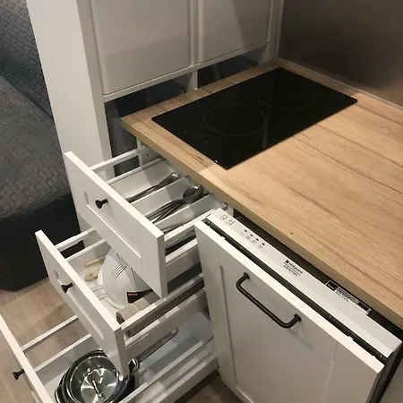 Pernavas Park & Bed Apartamento Riga