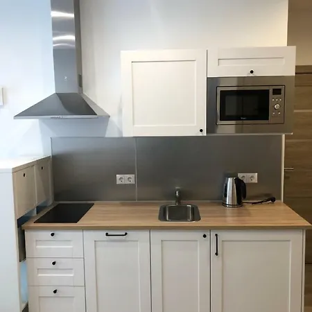 Apartamento Pernavas Park & Bed *