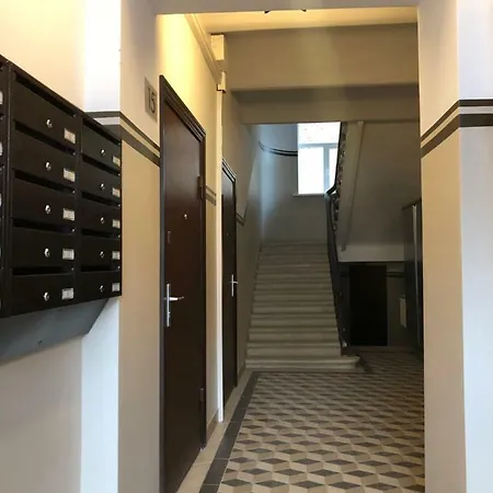 Pernavas Park & Bed * Riga