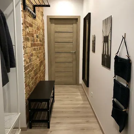 Pernavas Park & Bed Apartamento