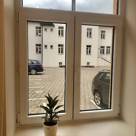 Apartamento Pernavas Park & Bed *