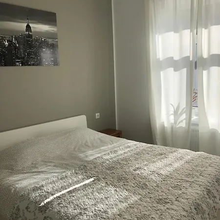 Apartamento Pernavas Park & Bed