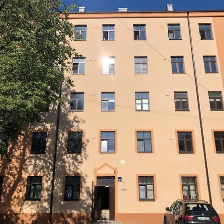 Apartamento Pernavas Park & Bed