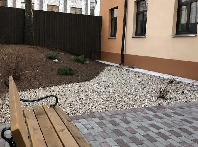 Pernavas Park & Bed Appartement *