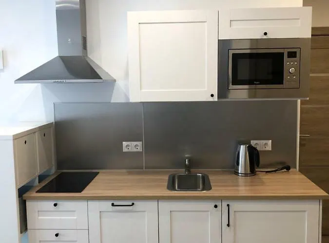 Appartement Pernavas Park & Bed *