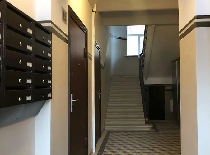 Pernavas Park & Bed * リガ