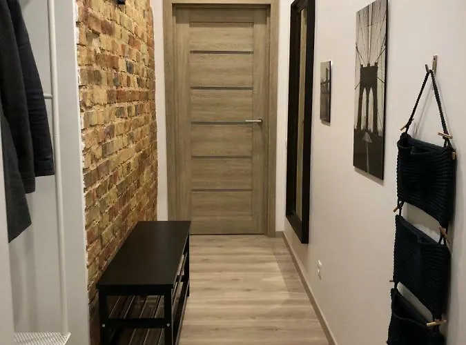 Pernavas Park & Bed Appartement