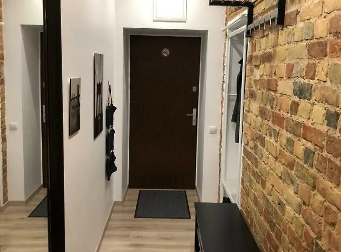 アパート Pernavas Park & Bed