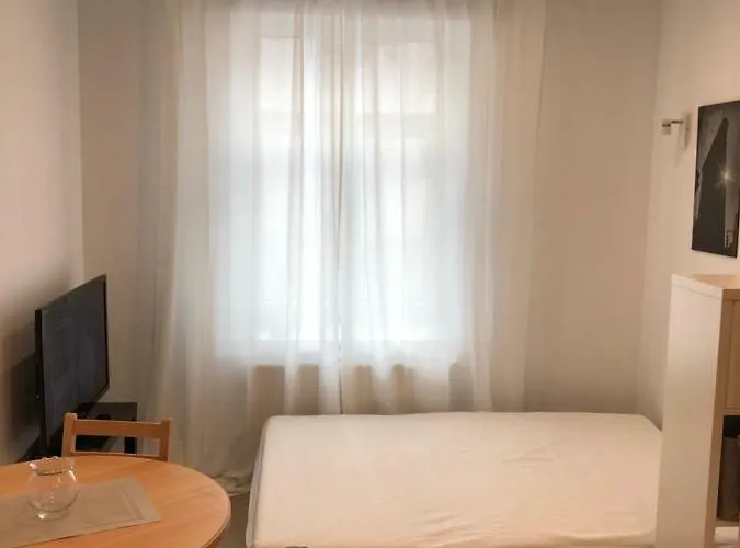 Pernavas Park & Bed * リガ