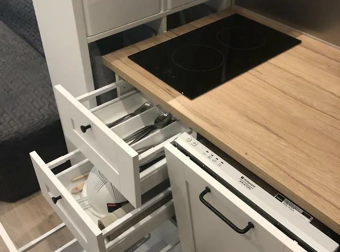 Pernavas Park & Bed アパート リガ