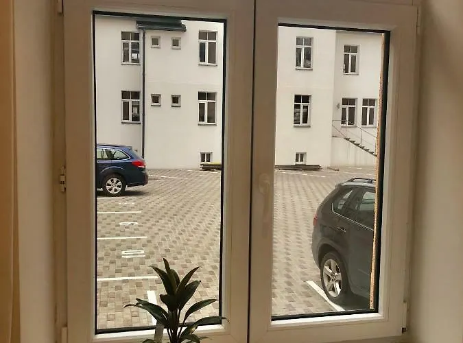 アパート Pernavas Park & Bed *