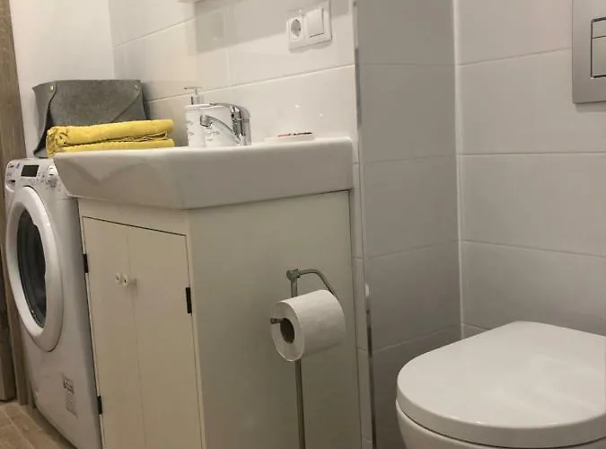 Appartement Pernavas Park & Bed