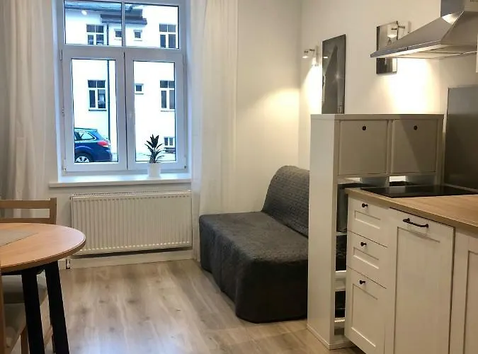 Pernavas Park & Bed Appartement