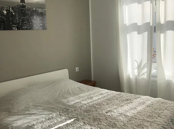 Appartement Pernavas Park & Bed