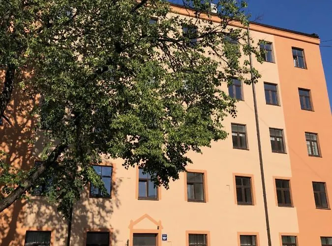 Pernavas Park & Bed *