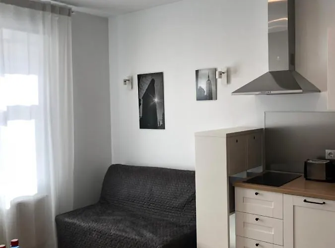 Pernavas Park & Bed Appartement Riga