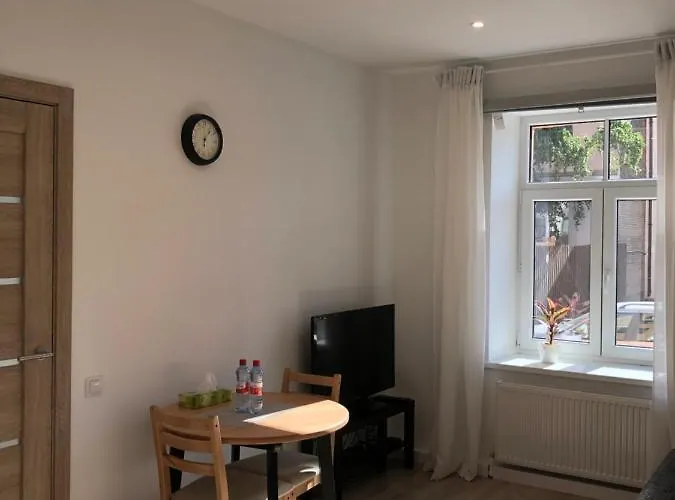 Pernavas Park & Bed *