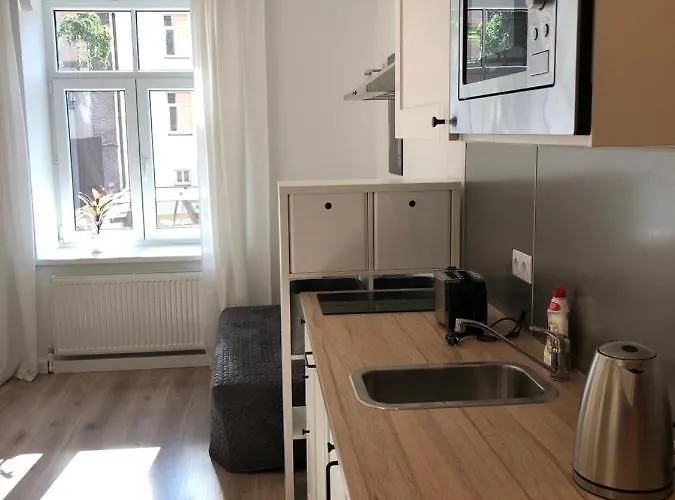 Appartement Pernavas Park & Bed Riga