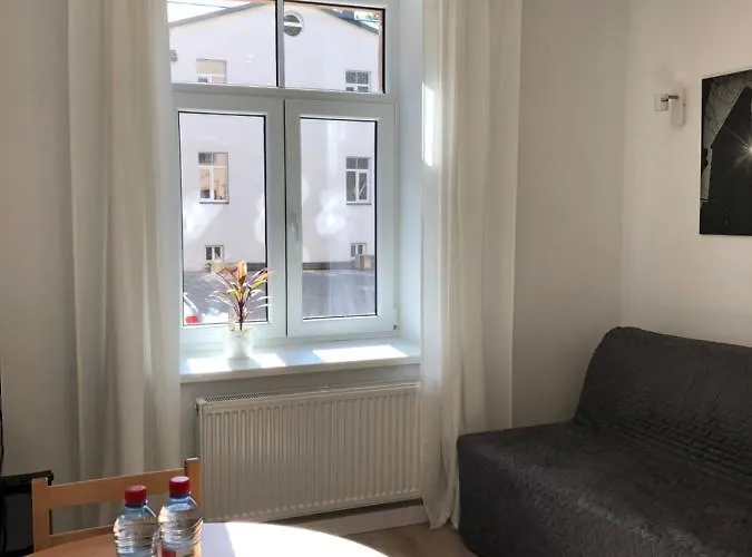 Pernavas Park & Bed Appartement Riga