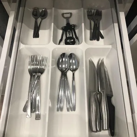 Apartment Pernavas Park & Bed Riga