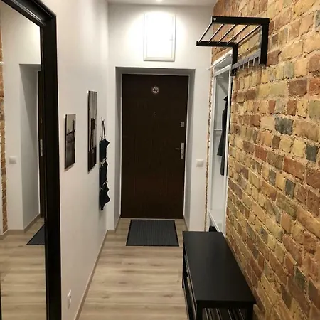 Apartment Pernavas Park & Bed