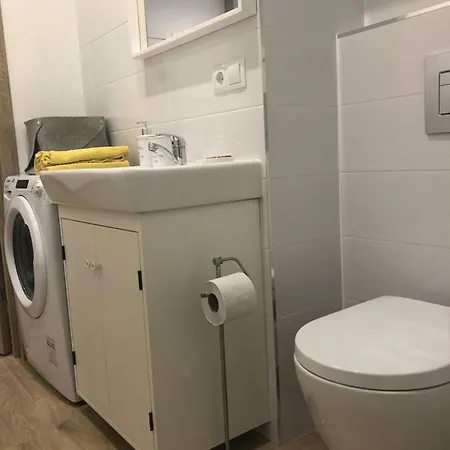 Apartment Pernavas Park & Bed