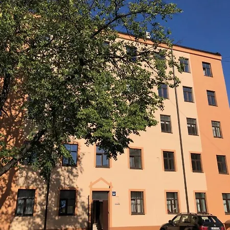 Pernavas Park & Bed *