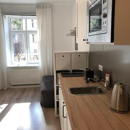 公寓 Pernavas Park & Bed 里加